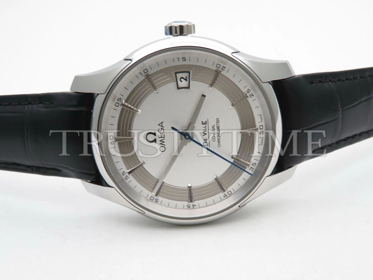 Копия часов Omega De Ville Hour Vision Co-Axial 41mm 431.33.41.21.02.001
