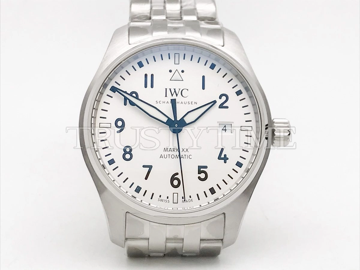 Копия часов IWC Pilot's Watch Mark XX 40mm IW328208