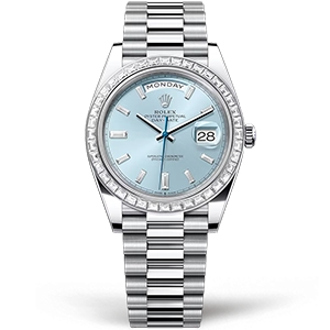 Копия часов Rolex Day-Date 40mm 228396TBR-0002