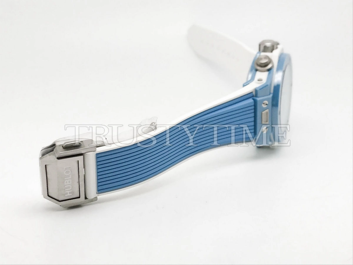 Копия часов Hublot Big Bang Unico Sky Blue 42mm 441.EX.5120.RX