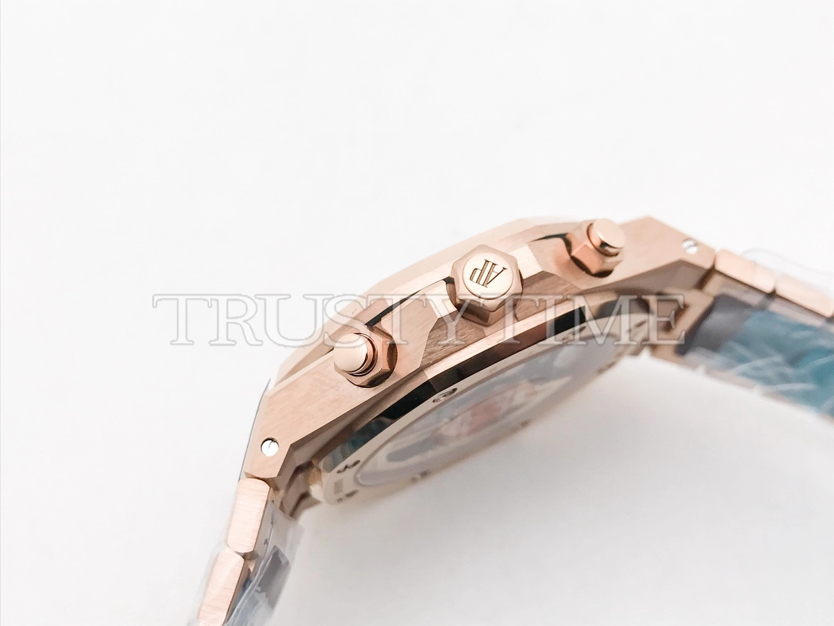 Копия часов Audemars Piguet Royal Oak Selfwinding Chronograph 26240OR.OO.1320OR.06