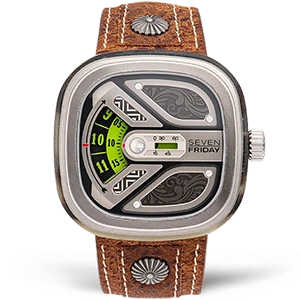 Копия часов SevenFriday M1B/02 "EL CHARRO"
