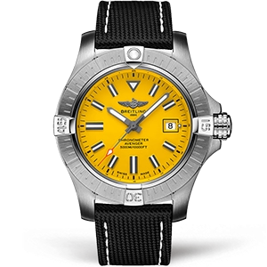 Копия часов Breitling Avenger SeaWolf 45 A17319101I1X1