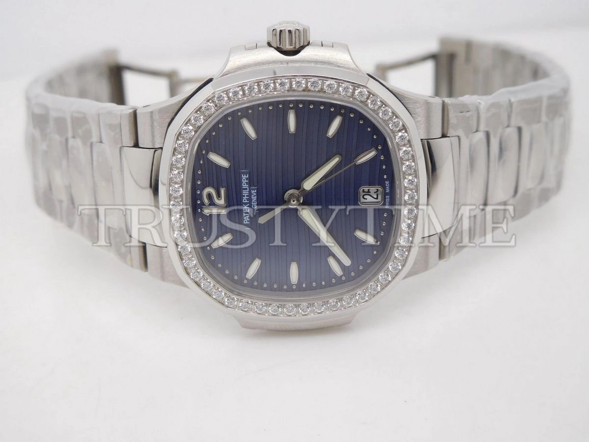 Копия часов Patek Philippe Nautilus Lades 34mm 7018/1A-010