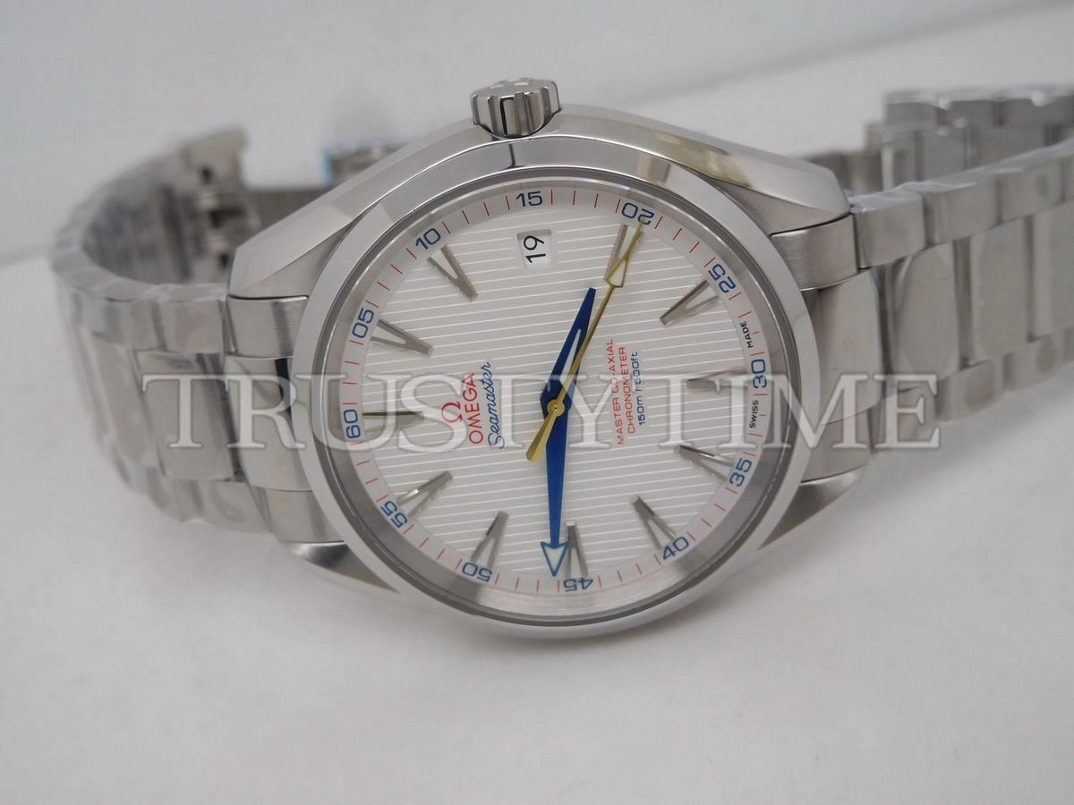 Копия часов Omega Seamaster Aqua Terra 150m Master Co-Axial 41.5mm 231.10.42.21.02.004