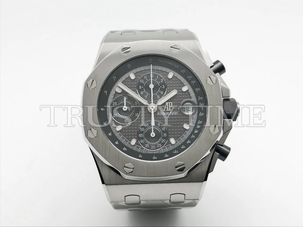 Копия часов Audemars Piguet Royal Oak Offshore Chronograph 26238TI.OO.2000TI.01