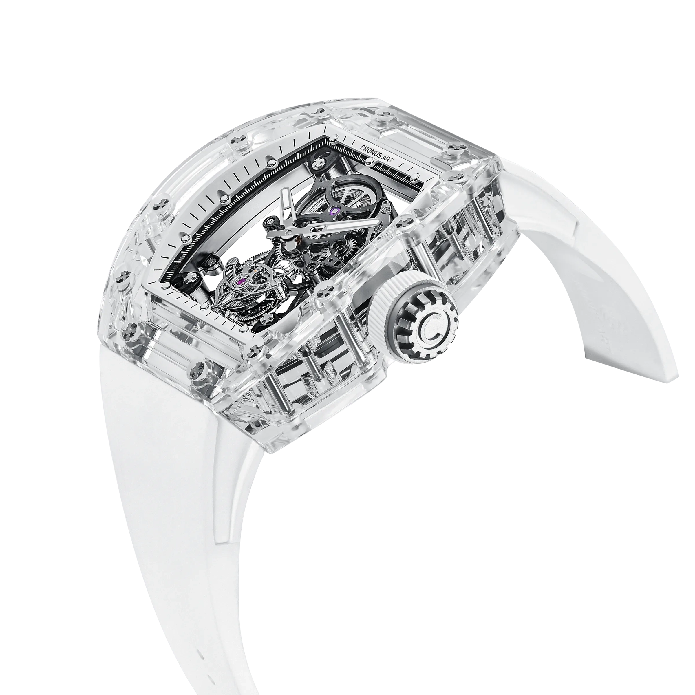 Часы CronusArt Sapphire Watch Limited Edition CM08-027