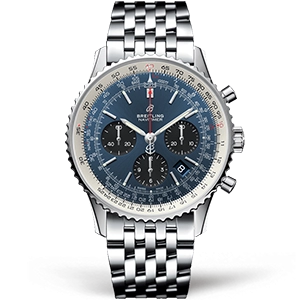 Копия часов Breitling Navitimer B01 Chronograph 43 AB0121211C1A1