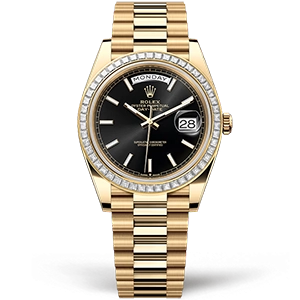 Копия часов Rolex Day-Date 40mm 228398TBR-0041