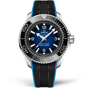 Копия часов Omega Seamaster Planet Ocean 6000m Co‑Axial Master Chronometer 45,5mm 215.32.46.21.03.001