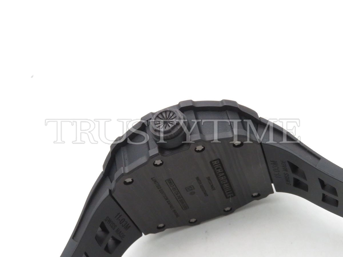 Копия часов Richard Mille Tourbillon RM012