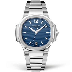 Копия часов Patek Philippe Nautilus Ladies 35mm 7118/1A-001