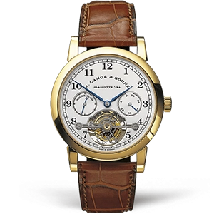 Копия часов A. Lange & Söhne Tourbillon Pour le Mérite 701.001
