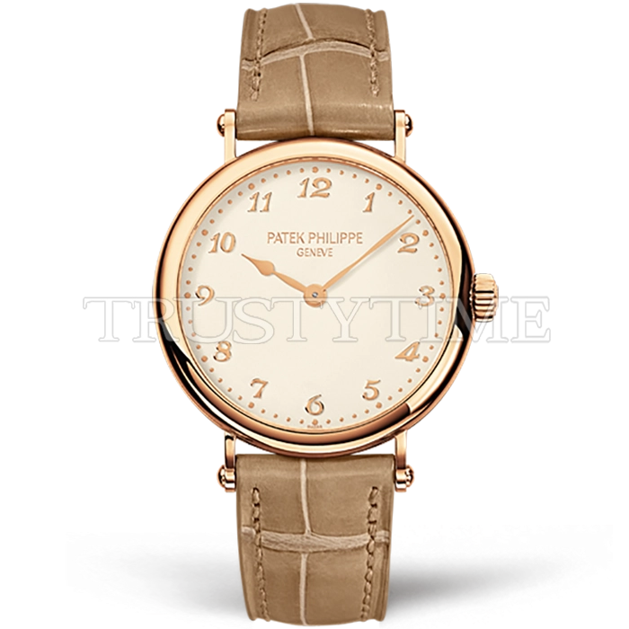 Реплика часов Patek Philippe Calatrava 34mm 7200R-001 Арт.PP-0758 Копия часов Patek Philippe Calatrava 34mm 7200R-001 Арт.PP-0758