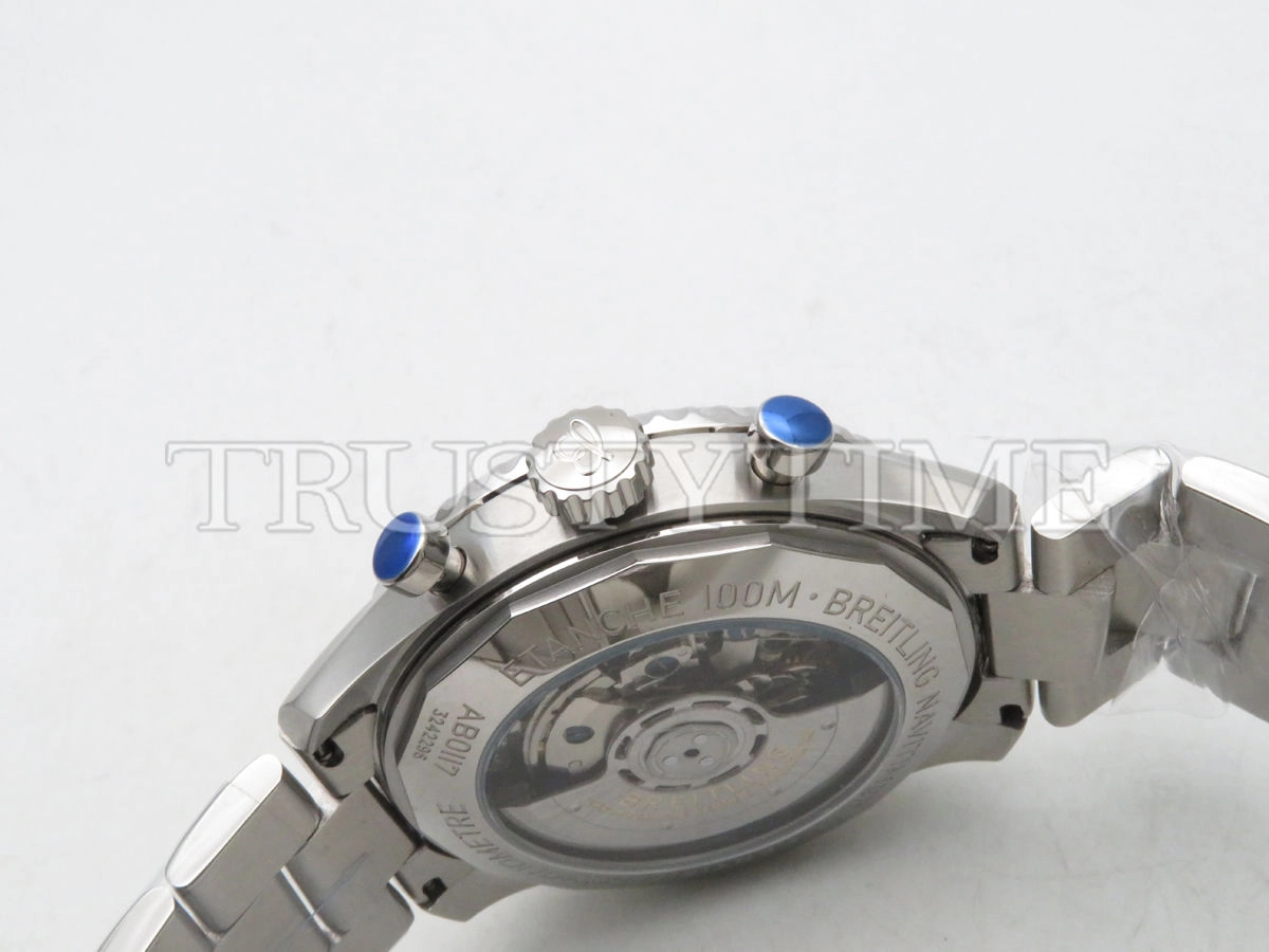 Копия часов Breitling Aviator 8 B01 Chronograph 43 AB0117131B1A1