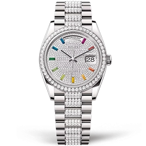 Копия часов Rolex Day-Date 36mm 128349RBR-0012