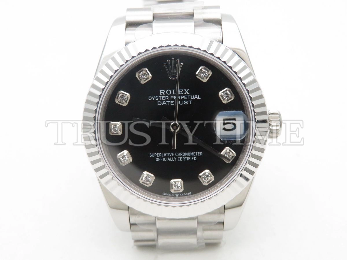 Копия часов Rolex DateJust 31mm 178279-0017