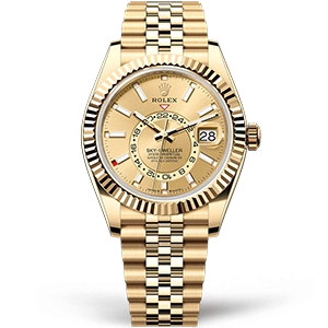 Копия часов Rolex Sky-Dweller 42mm 336938-0004