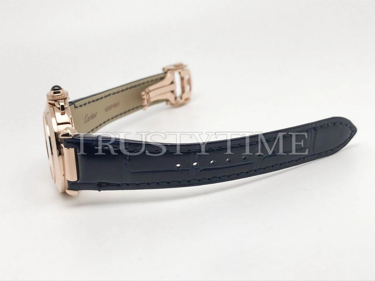 Копия часов Cartier Pasha De Cartier 30mm WGPA0018_GAW1P800