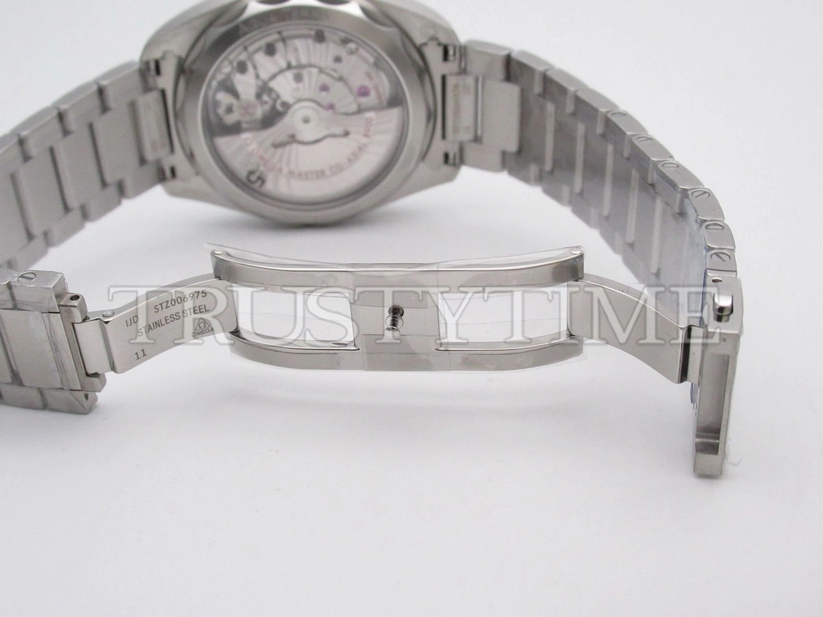 Копия часов Omega Seamaster Aqua Terra 150m Co-axial Master Chronometer 41mm 220.10.41.21.03.002