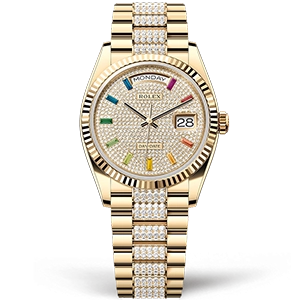 Копия часов Rolex Day-Date 36mm 128238-0052