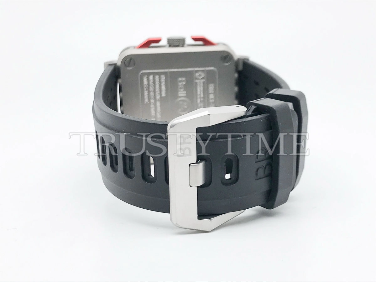 Копия часов Bell & Ross BR 03-94 R.S.18 Chronograph