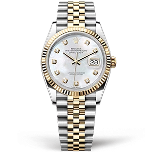 Копия часов Rolex DateJust 36mm 126233-0023