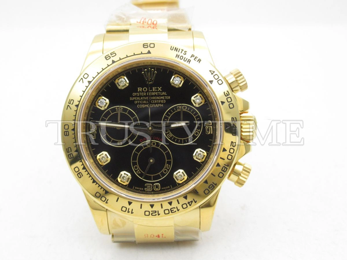 Копия часов Rolex Cosmograph Daytona 116508-0008