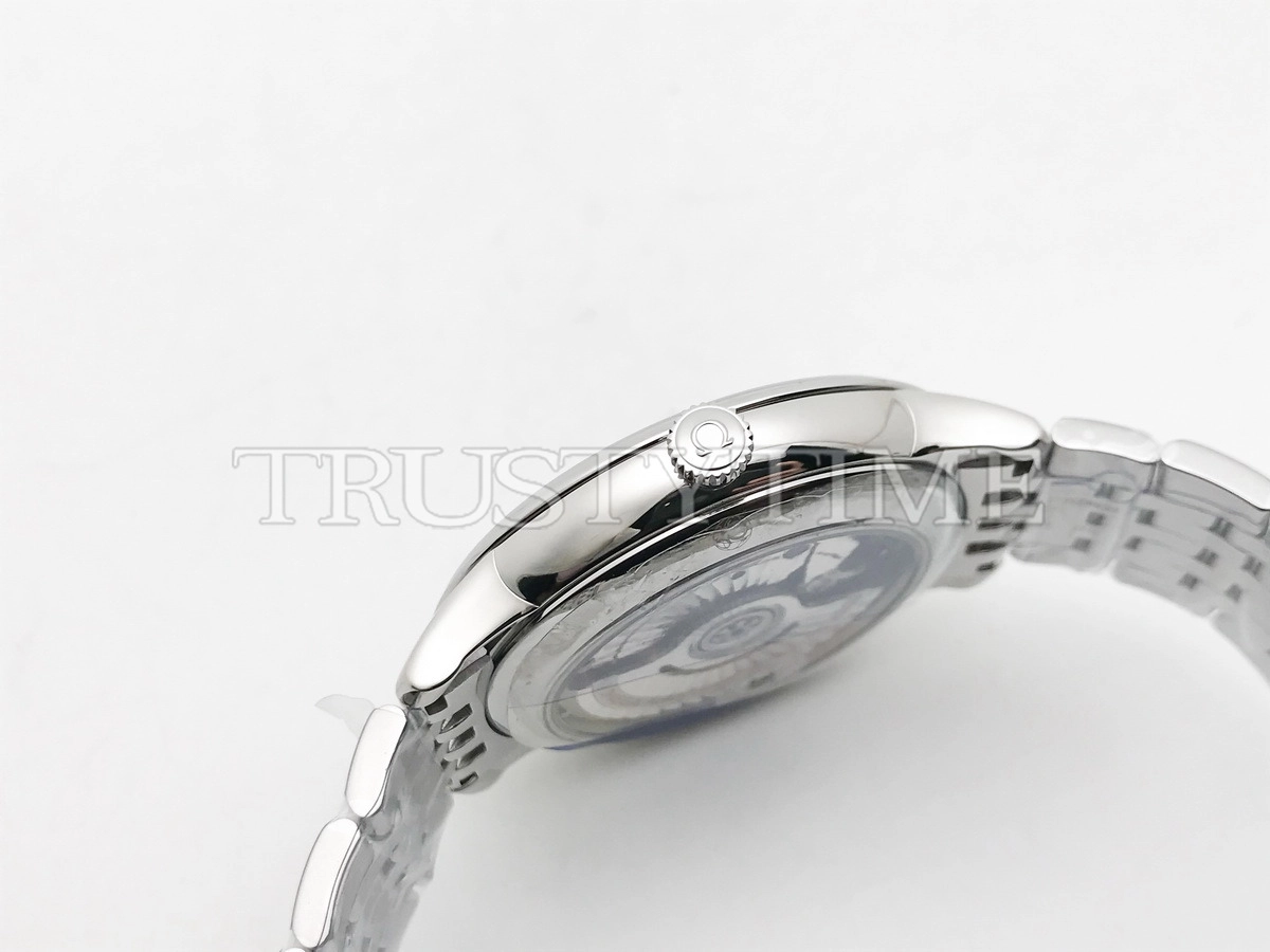 Копия часов Omega De Ville Prestige Co‑Axial Master Chronometer 40mm 434.10.40.20.03