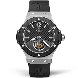 Копия часов Hublot Big Bang Solo Bang Tourbillon 305.TM.131.RX