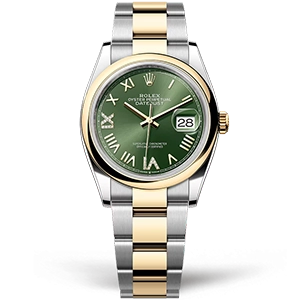 Копия часов Rolex DateJust 36mm 126203-0050