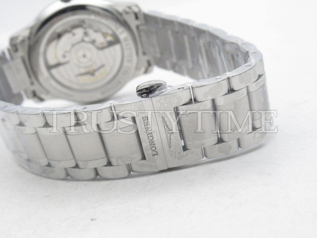 Копия часов Longines Master Collection Date 38mm L2.628.4.57.6