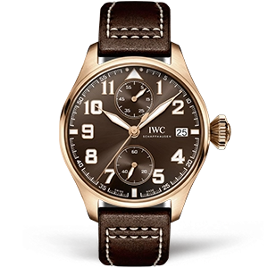Копия часов IWC Big Pilots Watch Monopusher Edition Antoine De Saint Exupery IW515204