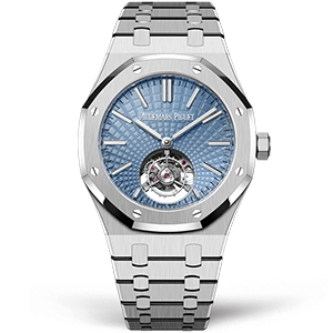 Копия часов Audemars Piguet Royal Oak Tourbillon Extra-Thin 26530PT.OO.1220PT.01