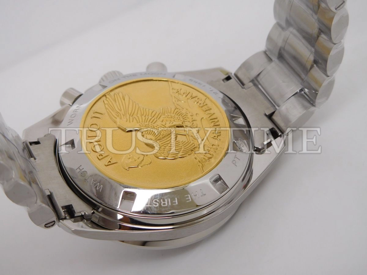 Копия часов Omega Speedmaster Professional "Moonwatch" 42mm 311.90.42.30.01.001
