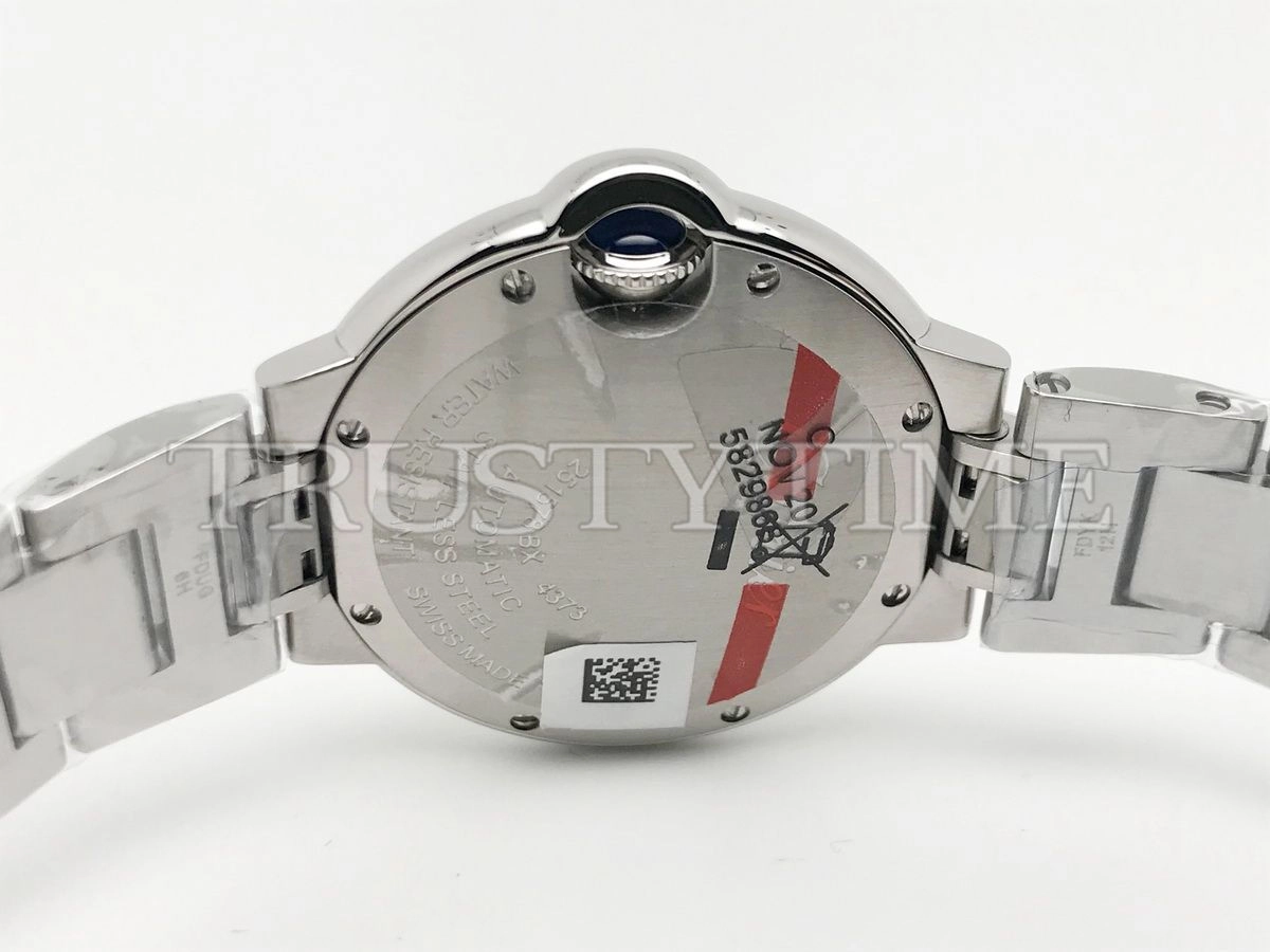 Копия часов Cartier Ballon Bleu 33 W6920100