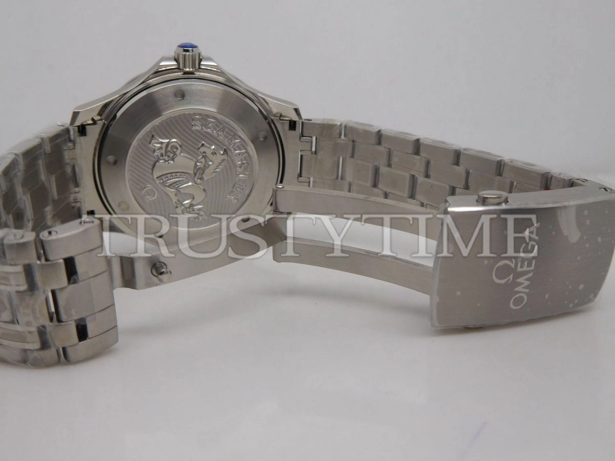 Копия часов Omega Seamaster Diver 300m Co-Axial Chronometer 41mm 212.30.41.20.03.001
