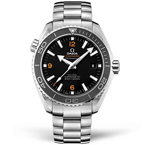Копия часов Omega Seamaster Planet Ocean 600m Co‑Axial Master Chronometer 45,5mm 232.30.46.21.01.003