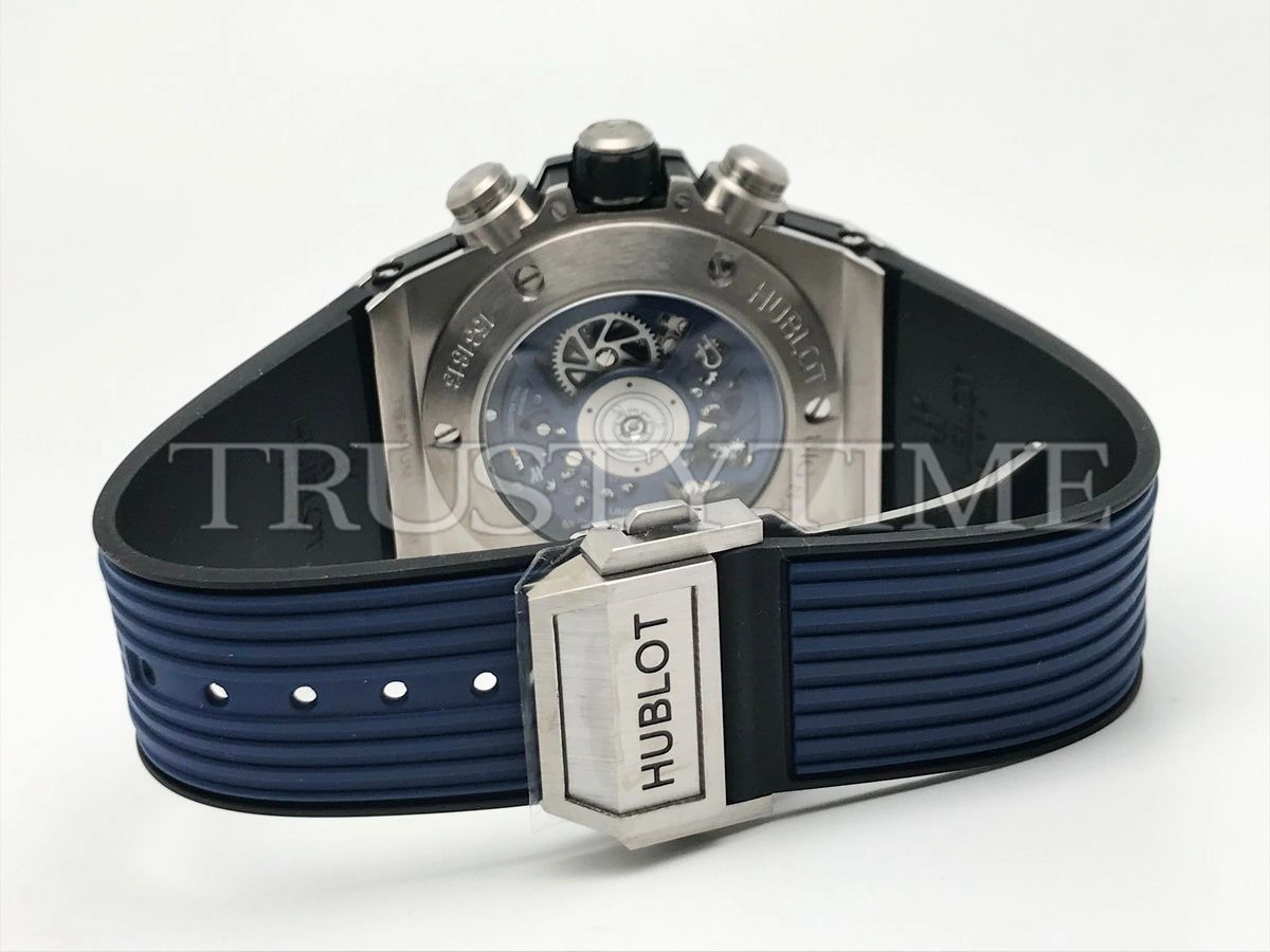 Копия часов Hublot Big Bang Unico Titanium 44mm 421.NX.5170.RX