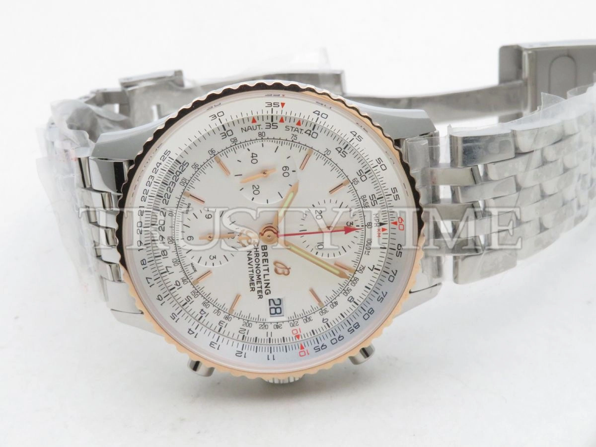 Копия часов Breitling Navitimer Chronograph 41 U13324211G1A1