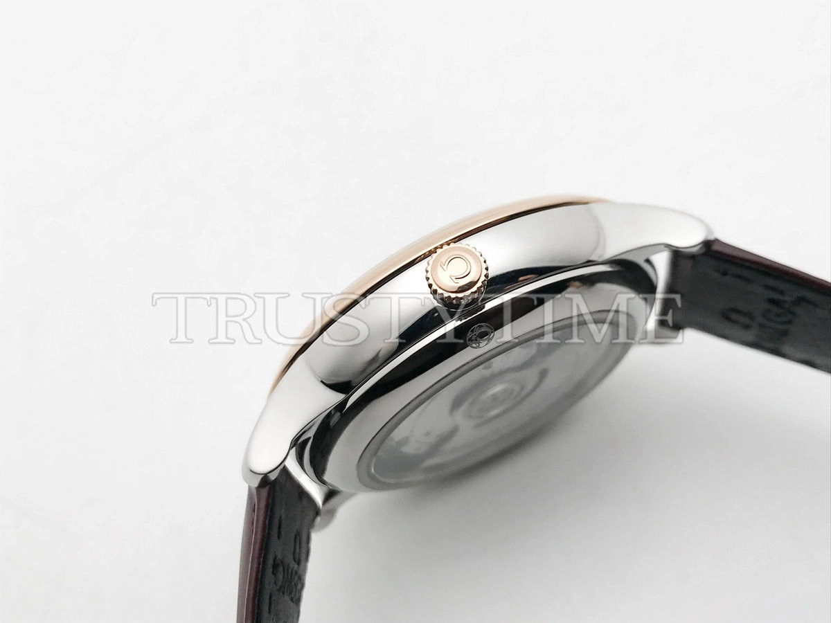 Копия часов Omega De Ville Prestige Co-axial Master Chronometer Power Reserve 41mm 434.23.41.21.09.001