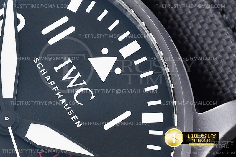 IWC Big Pilot's Watch Top Gun 46mm IW502001 IWC Big Pilot's Watch Top Gun 46mm IW502001