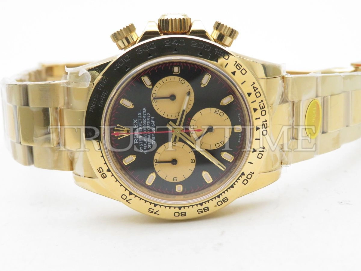 Копия часов Rolex Cosmograph Daytona 116508-0009