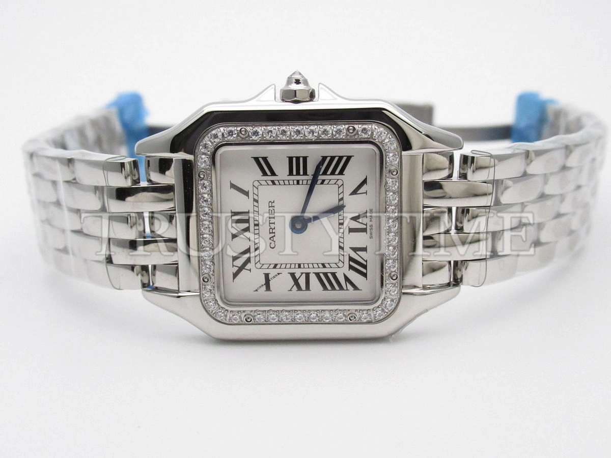 Копия часов Cartier Panthere Secrete De Ladies 27 W4PN0008