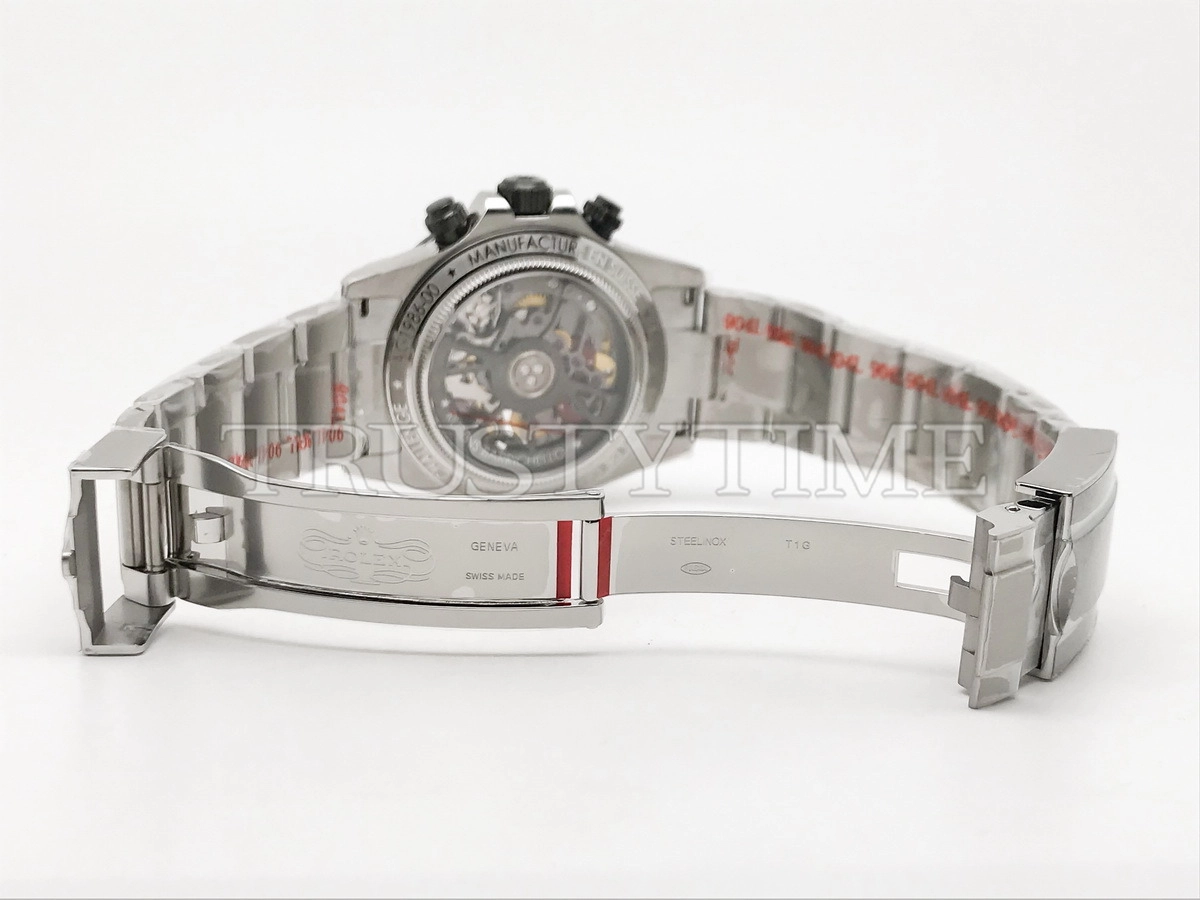 Копия часов Rolex Cosmograph Daytona La Barrichello Artisans