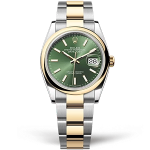 Копия часов Rolex DateJust 36mm 126203-0058