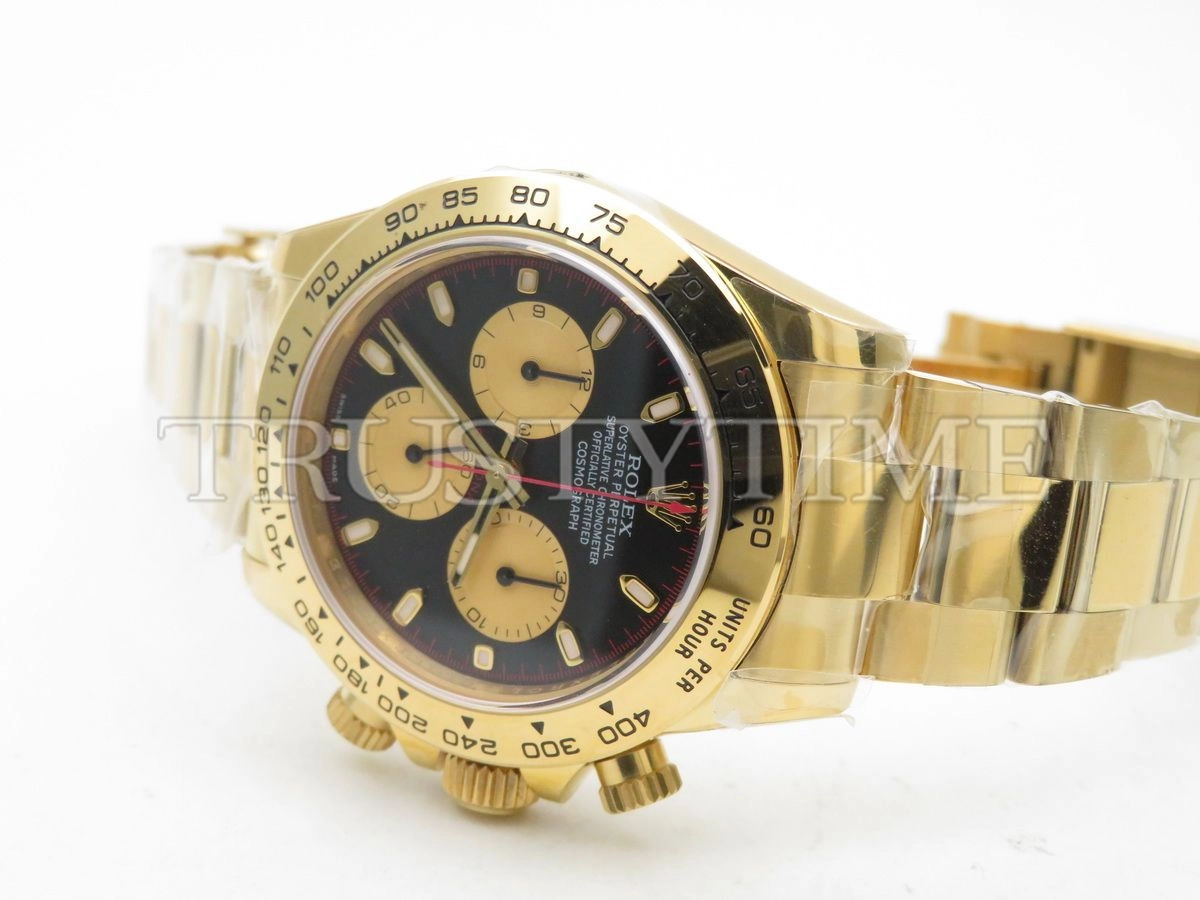 Копия часов Rolex Cosmograph Daytona 116508-0009