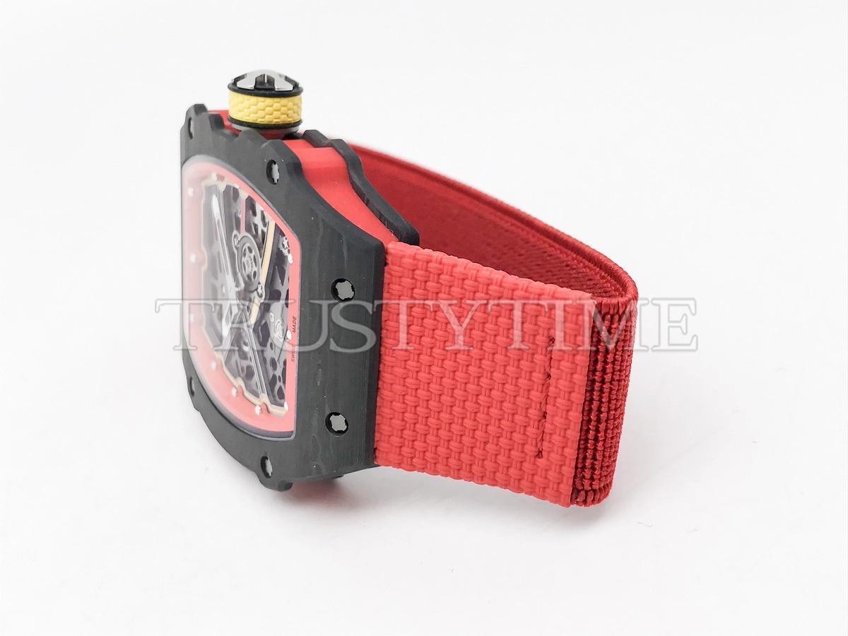 Копия часов Richard Mille RM67-02 France Alexander Zverev