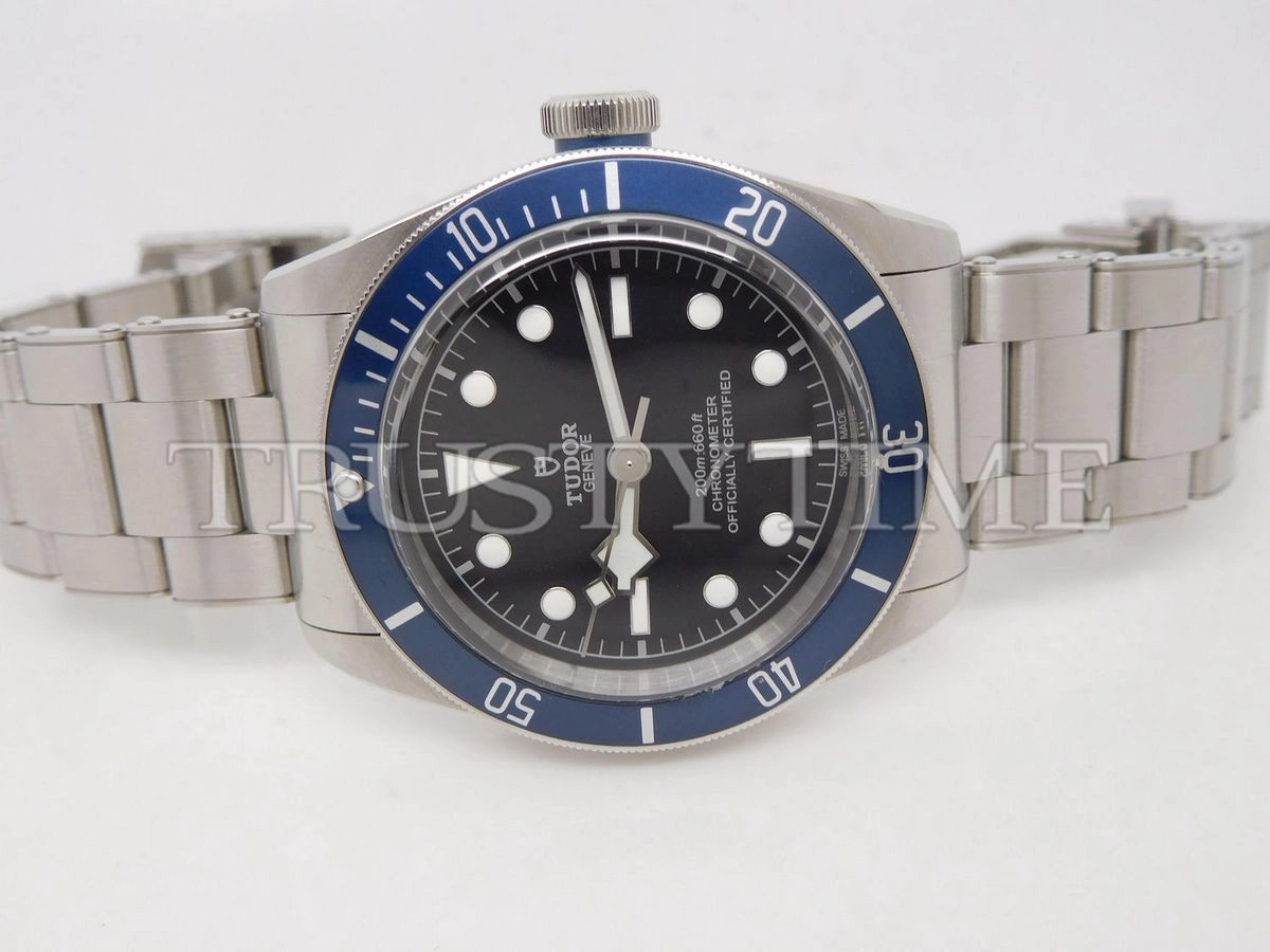 Копия часов Tudor Heritage Black Bay 41mm M79220B-0001