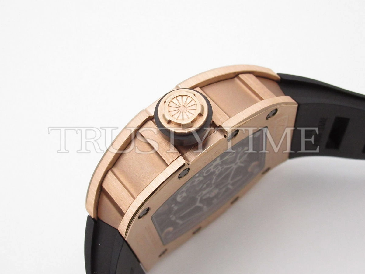 Копия часов Richard Mille RM035-02 Americas Skeleton